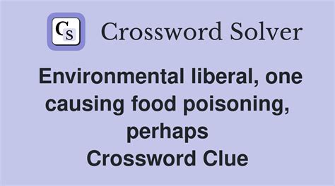 food poisoning crossword clue|food poisoning 8 letters.